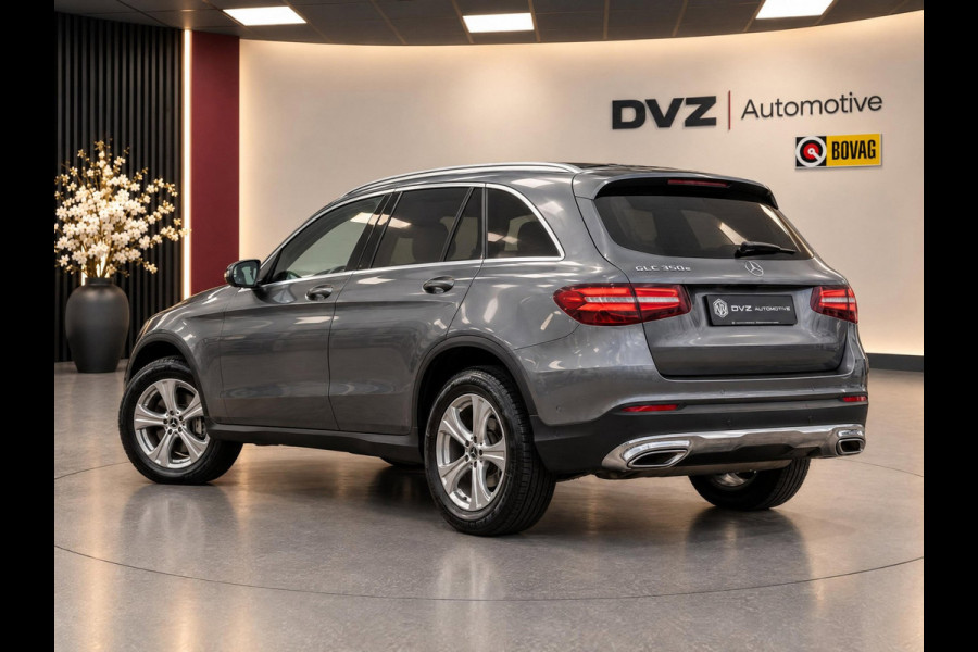Mercedes-Benz GLC 350e 4MATIC Ambition | Exclusive | Elek Kofferklep | Navi