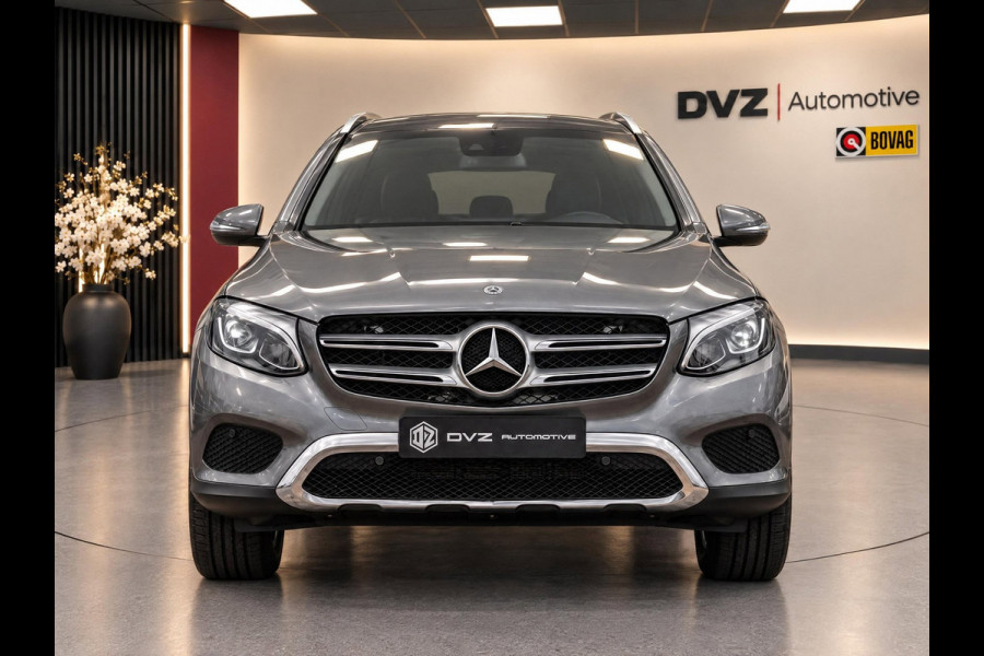 Mercedes-Benz GLC 350e 4MATIC Ambition | Exclusive | Elek Kofferklep | Navi