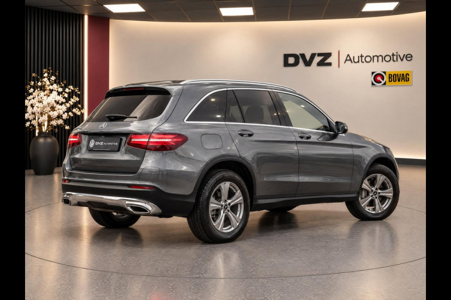 Mercedes-Benz GLC 350e 4MATIC Ambition | Exclusive | Elek Kofferklep | Navi