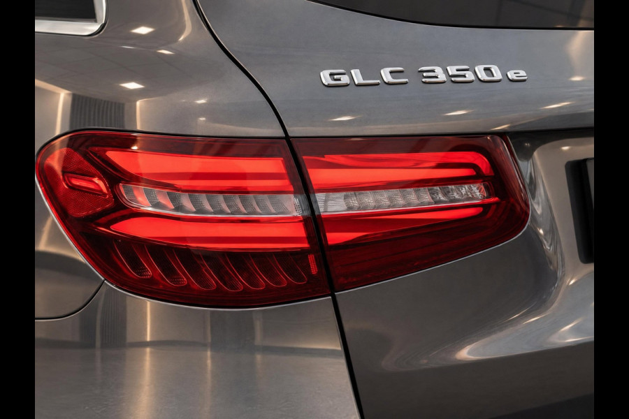 Mercedes-Benz GLC 350e 4MATIC Ambition | Exclusive | Elek Kofferklep | Navi
