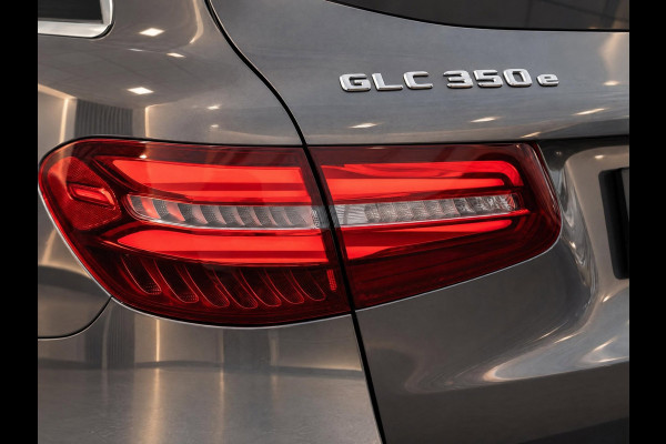 Mercedes-Benz GLC 350e 4MATIC Ambition | Exclusive | Elek Kofferklep | Navi