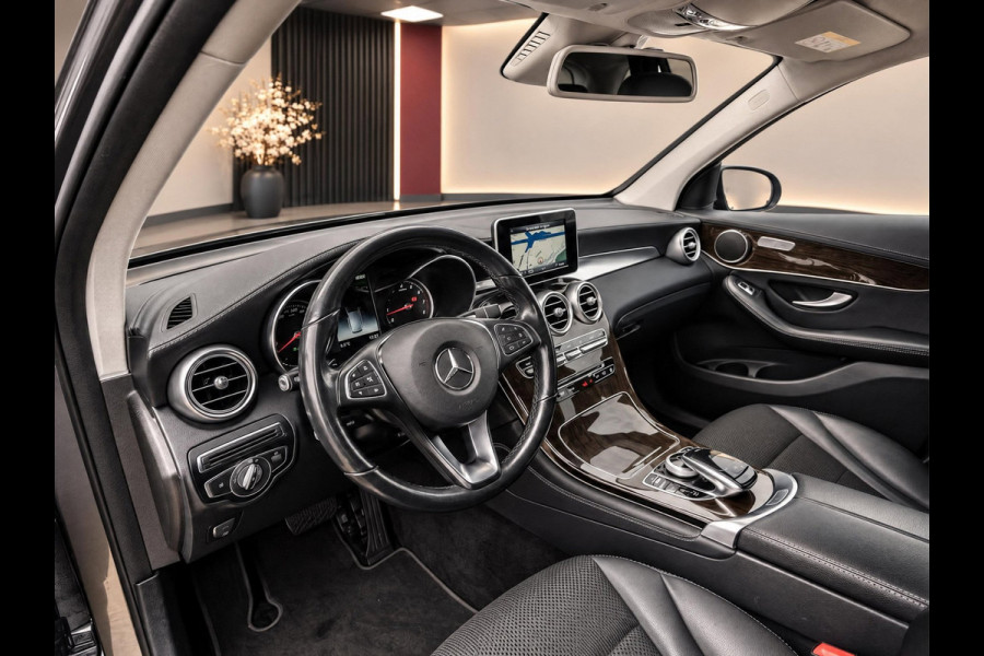 Mercedes-Benz GLC 350e 4MATIC Ambition | Exclusive | Elek Kofferklep | Navi