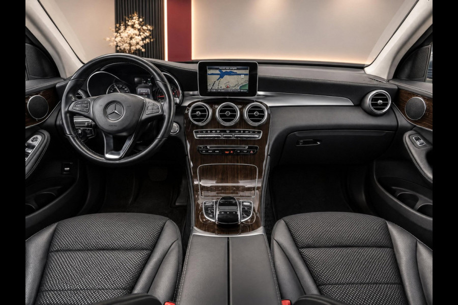 Mercedes-Benz GLC 350e 4MATIC Ambition | Exclusive | Elek Kofferklep | Navi