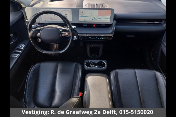 Hyundai IONIQ 5 Connect Two-Tone 73kWh SOH 100% | Navigatie | Camera | Leder |