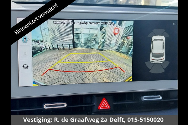 Hyundai IONIQ 5 Connect Two-Tone 73kWh SOH 100% | Navigatie | Camera | Leder |