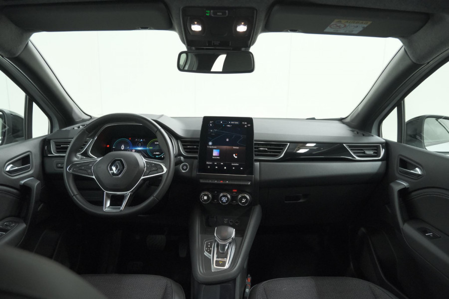Renault Captur 1.6 E-Tech hybrid 145 SL Rive Gauche | Trekhaak | Camera | Apple Carplay | 9.3 Inch Grootscherm