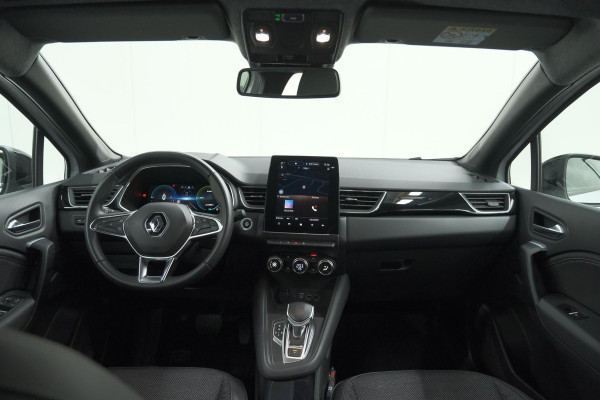 Renault Captur 1.6 E-Tech hybrid 145 SL Rive Gauche | Trekhaak | Camera | Apple Carplay | 9.3 Inch Grootscherm