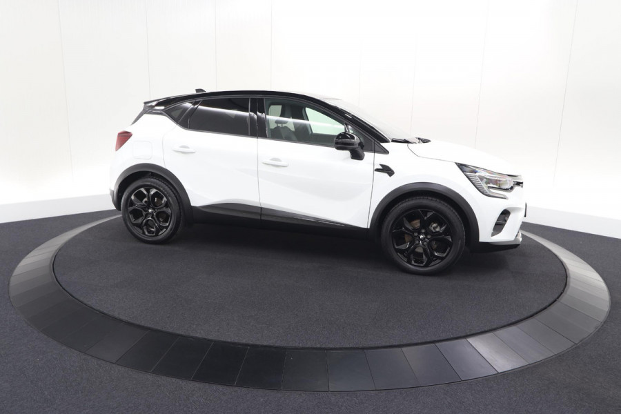 Renault Captur 1.6 E-Tech hybrid 145 SL Rive Gauche | Trekhaak | Camera | Apple Carplay | 9.3 Inch Grootscherm