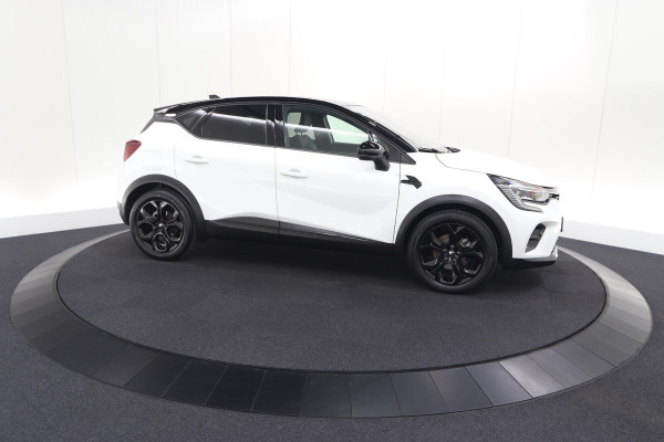 Renault Captur 1.6 E-Tech hybrid 145 SL Rive Gauche | Trekhaak | Camera | Apple Carplay | 9.3 Inch Grootscherm