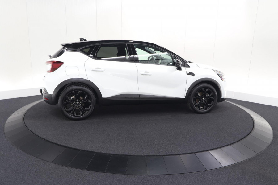 Renault Captur 1.6 E-Tech hybrid 145 SL Rive Gauche | Trekhaak | Camera | Apple Carplay | 9.3 Inch Grootscherm