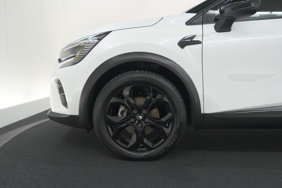 Renault Captur 1.6 E-Tech hybrid 145 SL Rive Gauche | Trekhaak | Camera | Apple Carplay | 9.3 Inch Grootscherm