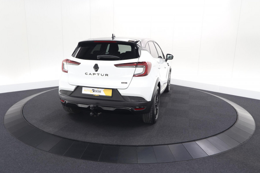 Renault Captur 1.6 E-Tech hybrid 145 SL Rive Gauche | Trekhaak | Camera | Apple Carplay | 9.3 Inch Grootscherm