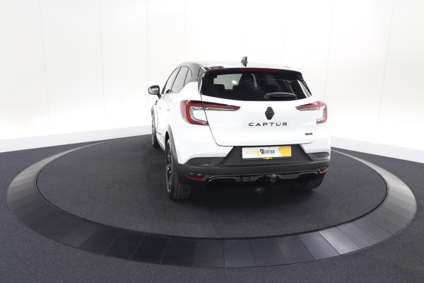Renault Captur 1.6 E-Tech hybrid 145 SL Rive Gauche | Trekhaak | Camera | Apple Carplay | 9.3 Inch Grootscherm