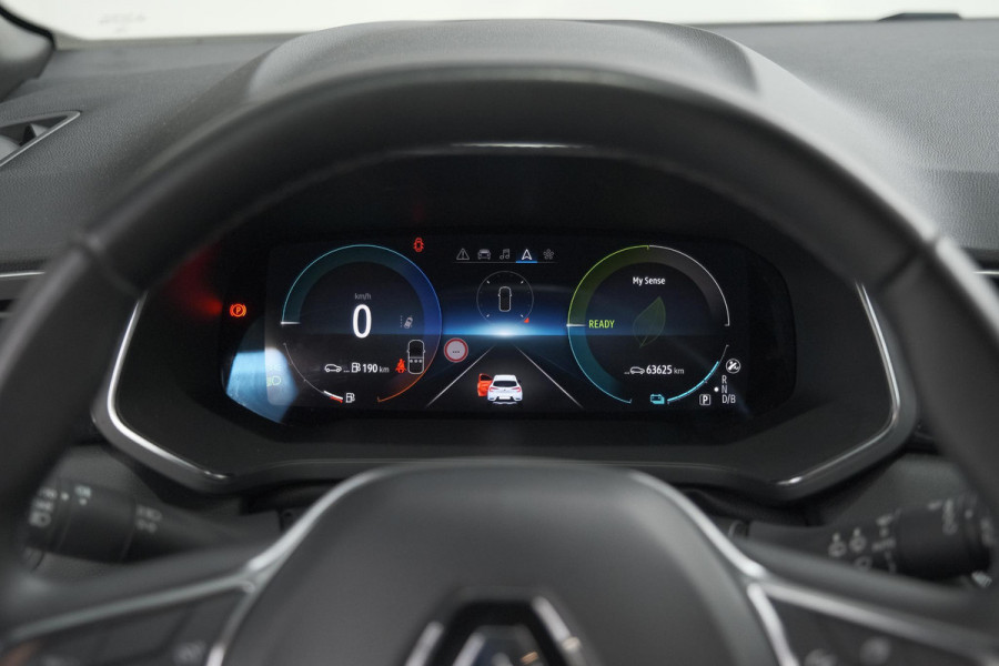 Renault Captur 1.6 E-Tech hybrid 145 SL Rive Gauche | Trekhaak | Camera | Apple Carplay | 9.3 Inch Grootscherm