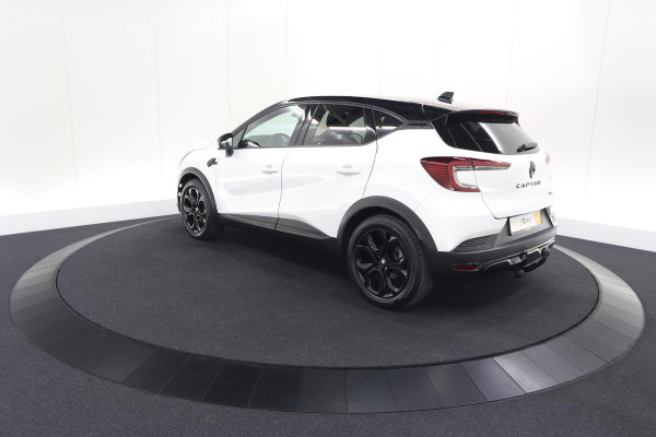 Renault Captur 1.6 E-Tech hybrid 145 SL Rive Gauche | Trekhaak | Camera | Apple Carplay | 9.3 Inch Grootscherm