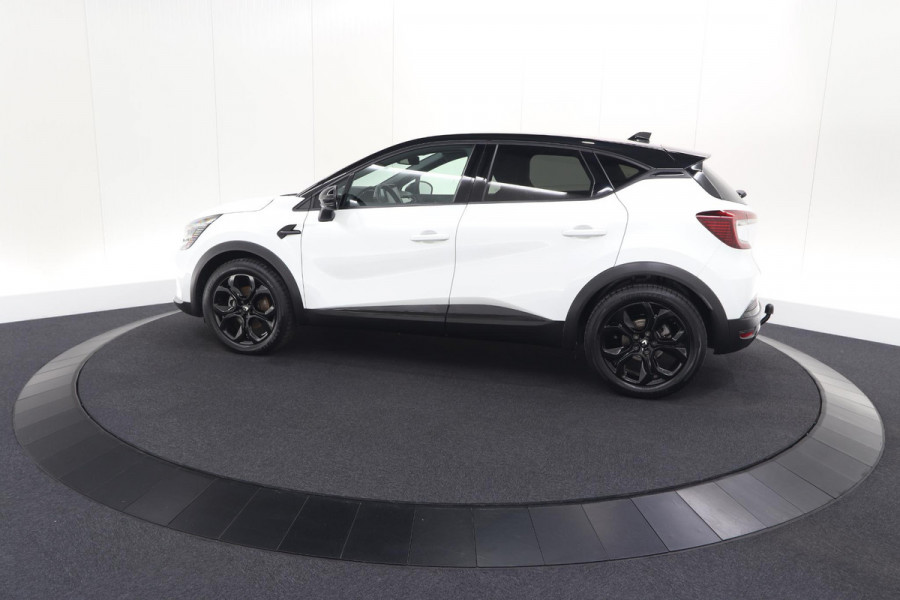 Renault Captur 1.6 E-Tech hybrid 145 SL Rive Gauche | Trekhaak | Camera | Apple Carplay | 9.3 Inch Grootscherm