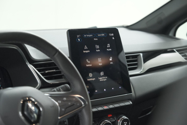 Renault Captur 1.6 E-Tech hybrid 145 SL Rive Gauche | Trekhaak | Camera | Apple Carplay | 9.3 Inch Grootscherm