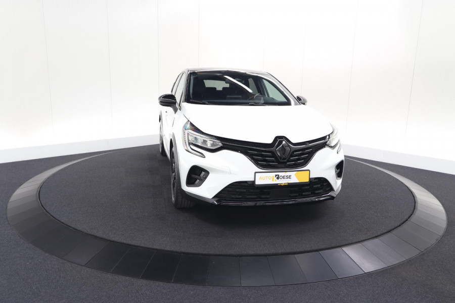 Renault Captur 1.6 E-Tech hybrid 145 SL Rive Gauche | Trekhaak | Camera | Apple Carplay | 9.3 Inch Grootscherm