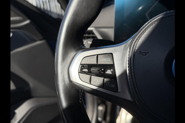 BMW i4 M50 High Executive 84 kWh 19"/Lederen M-stoelen + memory/Harman Kardon/Keyless/Camera/Adaptief M onderstel/Stoelverwarming