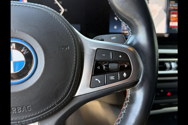 BMW i4 M50 High Executive 84 kWh 19"/Lederen M-stoelen + memory/Harman Kardon/Keyless/Camera/Adaptief M onderstel/Stoelverwarming