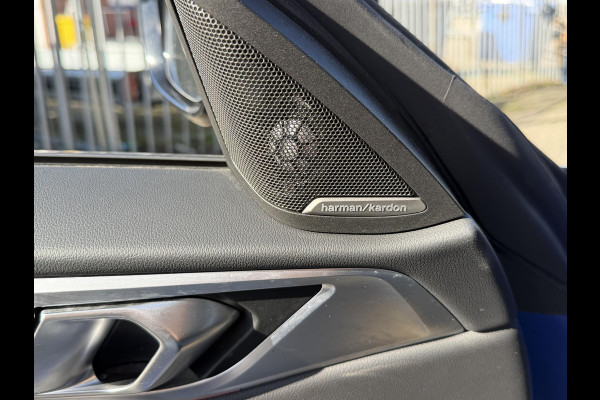 BMW i4 M50 High Executive 84 kWh 19"/Lederen M-stoelen + memory/Harman Kardon/Keyless/Camera/Adaptief M onderstel/Stoelverwarming