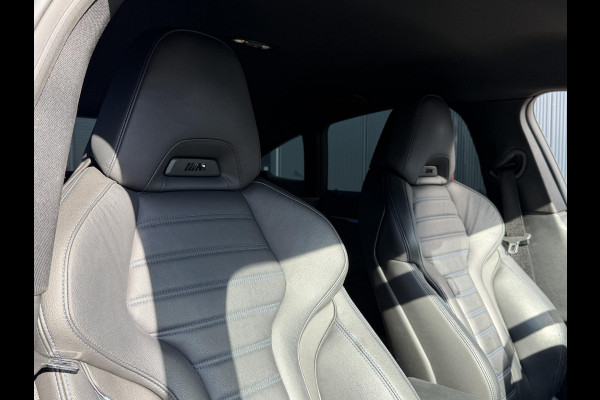 BMW i4 M50 High Executive 84 kWh 19"/Lederen M-stoelen + memory/Harman Kardon/Keyless/Camera/Adaptief M onderstel/Stoelverwarming