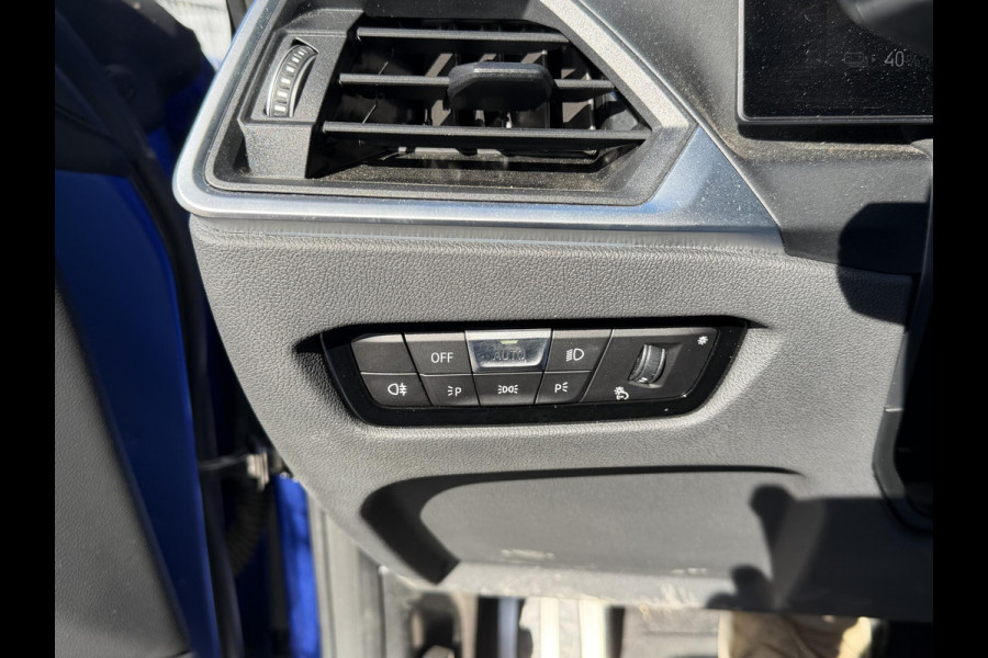 BMW i4 M50 High Executive 84 kWh 19"/Lederen M-stoelen + memory/Harman Kardon/Keyless/Camera/Adaptief M onderstel/Stoelverwarming