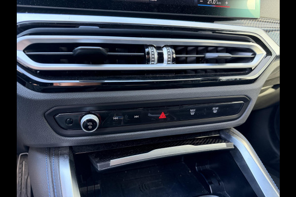 BMW i4 M50 High Executive 84 kWh 19"/Lederen M-stoelen + memory/Harman Kardon/Keyless/Camera/Adaptief M onderstel/Stoelverwarming