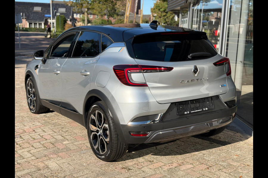 Renault Captur 1.6 E-Tech Plug-in Hybrid 160 Edition One Groot Navi / Camera / Stoel verwarming / Clima / LM velgen