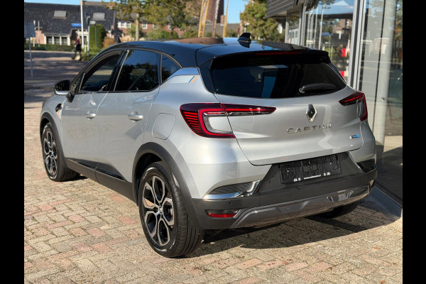 Renault Captur 1.6 E-Tech Plug-in Hybrid 160 Edition One Groot Navi / Camera / Stoel verwarming / Clima / LM velgen