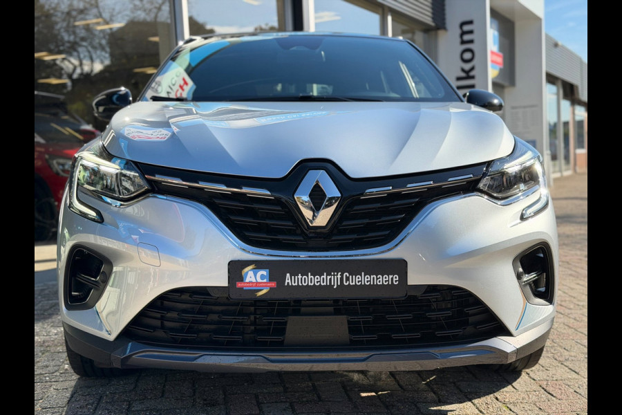 Renault Captur 1.6 E-Tech Plug-in Hybrid 160 Edition One Groot Navi / Camera / Stoel verwarming / Clima / LM velgen