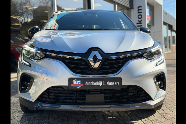 Renault Captur 1.6 E-Tech Plug-in Hybrid 160 Edition One Groot Navi / Camera / Stoel verwarming / Clima / LM velgen