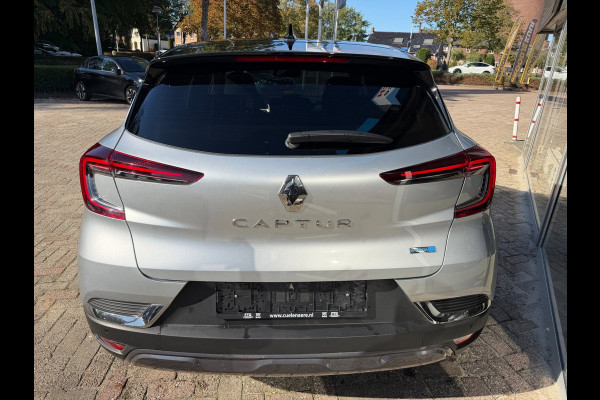 Renault Captur 1.6 E-Tech Plug-in Hybrid 160 Edition One Groot Navi / Camera / Stoel verwarming / Clima / LM velgen
