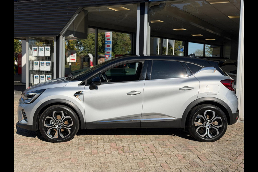 Renault Captur 1.6 E-Tech Plug-in Hybrid 160 Edition One Groot Navi / Camera / Stoel verwarming / Clima / LM velgen