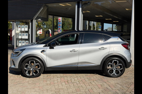 Renault Captur 1.6 E-Tech Plug-in Hybrid 160 Edition One Groot Navi / Camera / Stoel verwarming / Clima / LM velgen