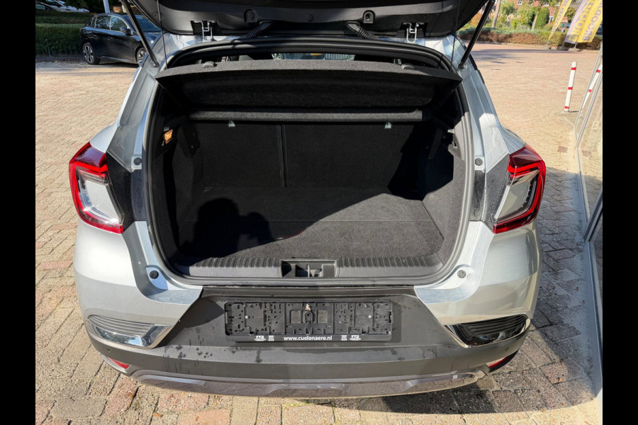 Renault Captur 1.6 E-Tech Plug-in Hybrid 160 Edition One Groot Navi / Camera / Stoel verwarming / Clima / LM velgen