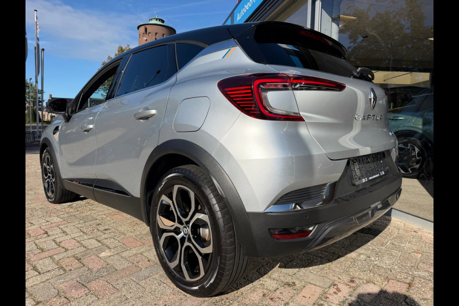 Renault Captur 1.6 E-Tech Plug-in Hybrid 160 Edition One Groot Navi / Camera / Stoel verwarming / Clima / LM velgen