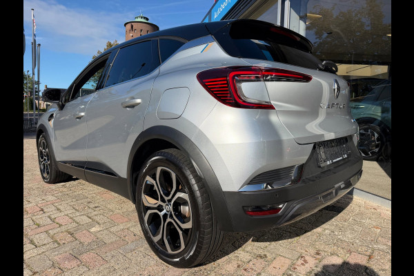 Renault Captur 1.6 E-Tech Plug-in Hybrid 160 Edition One Groot Navi / Camera / Stoel verwarming / Clima / LM velgen