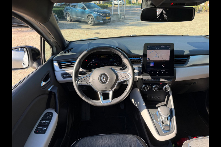 Renault Captur 1.6 E-Tech Plug-in Hybrid 160 Edition One Groot Navi / Camera / Stoel verwarming / Clima / LM velgen