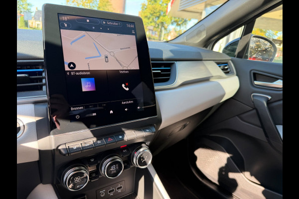Renault Captur 1.6 E-Tech Plug-in Hybrid 160 Edition One Groot Navi / Camera / Stoel verwarming / Clima / LM velgen