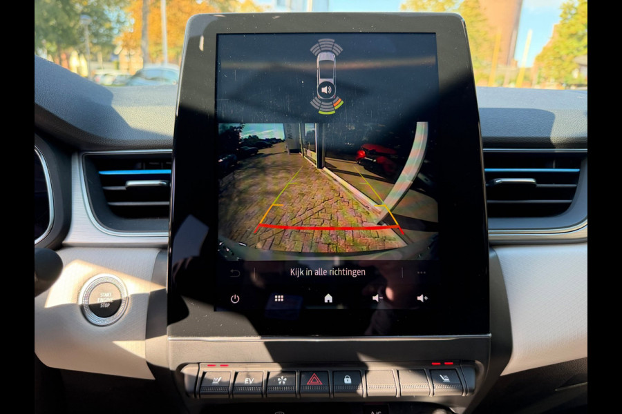 Renault Captur 1.6 E-Tech Plug-in Hybrid 160 Edition One Groot Navi / Camera / Stoel verwarming / Clima / LM velgen
