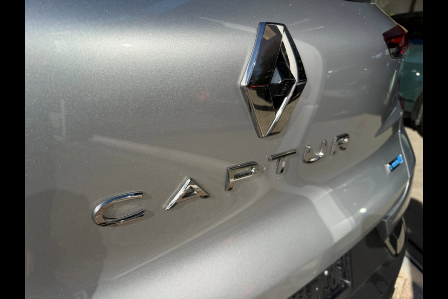 Renault Captur 1.6 E-Tech Plug-in Hybrid 160 Edition One Groot Navi / Camera / Stoel verwarming / Clima / LM velgen