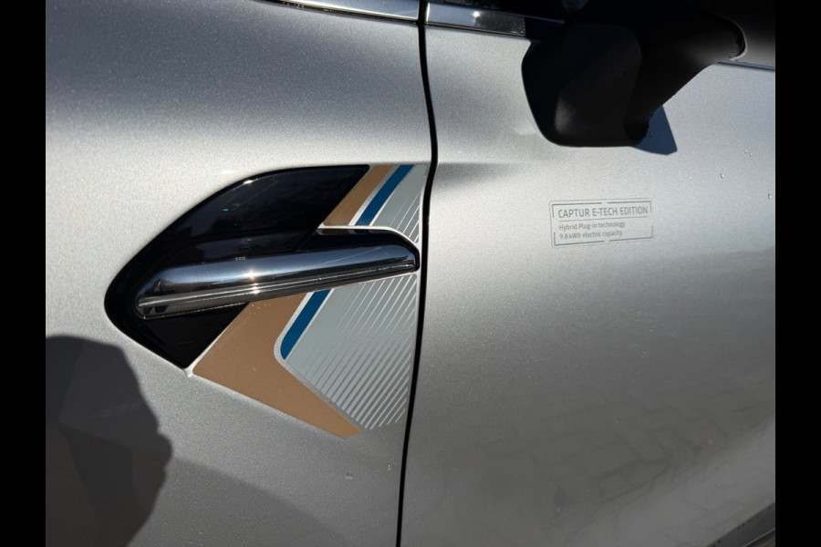 Renault Captur 1.6 E-Tech Plug-in Hybrid 160 Edition One Groot Navi / Camera / Stoel verwarming / Clima / LM velgen