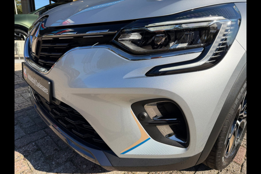 Renault Captur 1.6 E-Tech Plug-in Hybrid 160 Edition One Groot Navi / Camera / Stoel verwarming / Clima / LM velgen