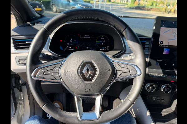 Renault Captur 1.6 E-Tech Plug-in Hybrid 160 Edition One Groot Navi / Camera / Stoel verwarming / Clima / LM velgen