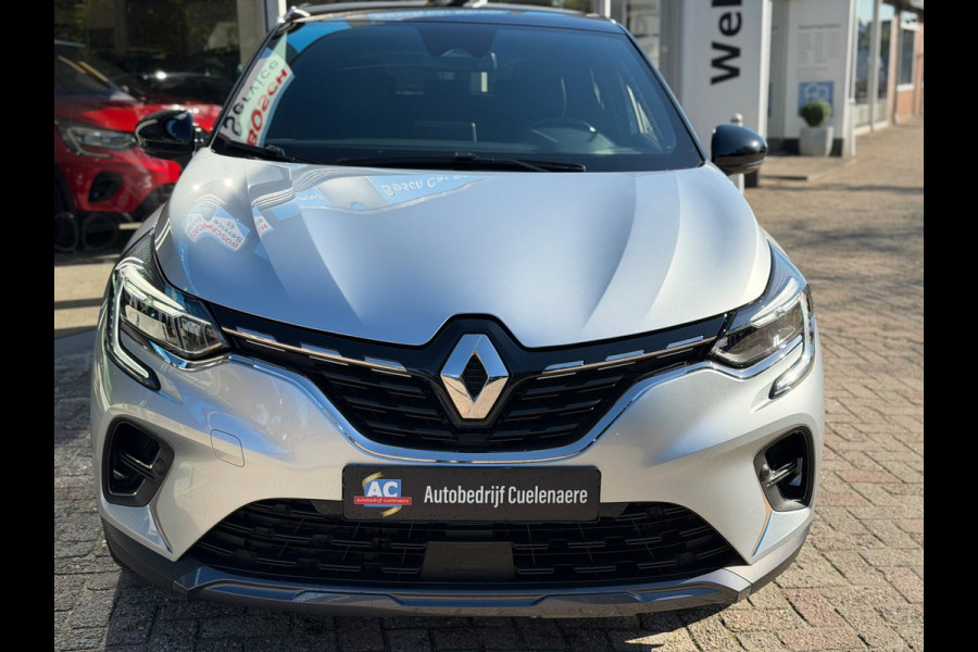 Renault Captur 1.6 E-Tech Plug-in Hybrid 160 Edition One Groot Navi / Camera / Stoel verwarming / Clima / LM velgen