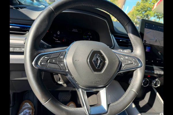 Renault Captur 1.6 E-Tech Plug-in Hybrid 160 Edition One Groot Navi / Camera / Stoel verwarming / Clima / LM velgen