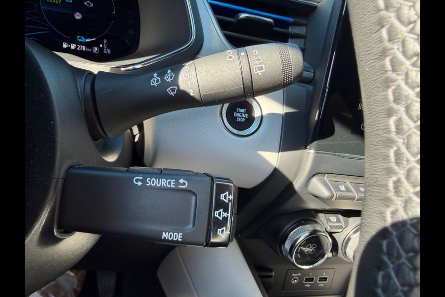 Renault Captur 1.6 E-Tech Plug-in Hybrid 160 Edition One Groot Navi / Camera / Stoel verwarming / Clima / LM velgen