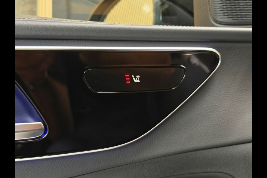 Mercedes-Benz C-Klasse 300 e AMG LINE |PANO|FABRIEKSGARANTIE|SFEERVERLICHTING|GLASCOATING|CARPLAY|DEALER ONDERHOUDEN|19INCH|313PK|