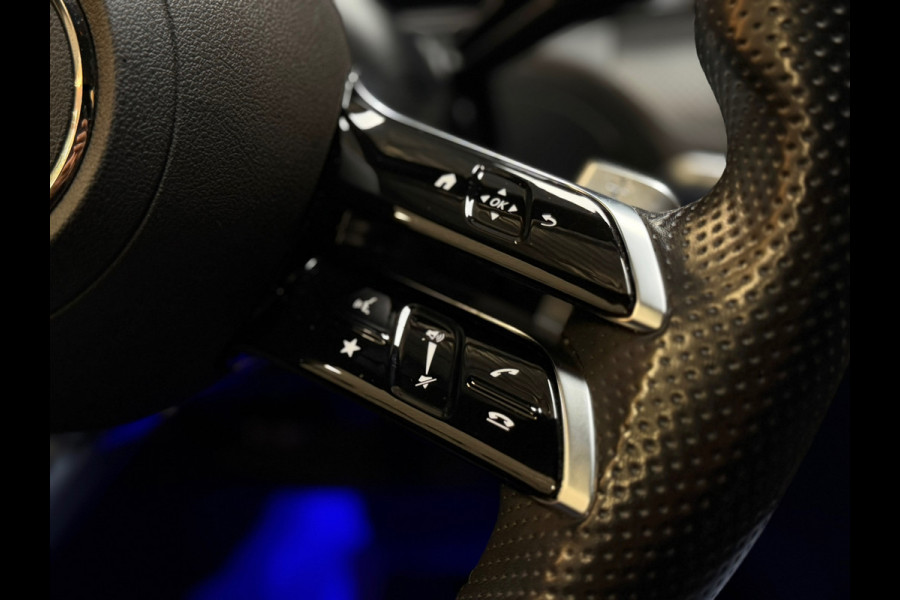 Mercedes-Benz C-Klasse 300 e AMG LINE |PANO|FABRIEKSGARANTIE|SFEERVERLICHTING|GLASCOATING|CARPLAY|DEALER ONDERHOUDEN|19INCH|313PK|